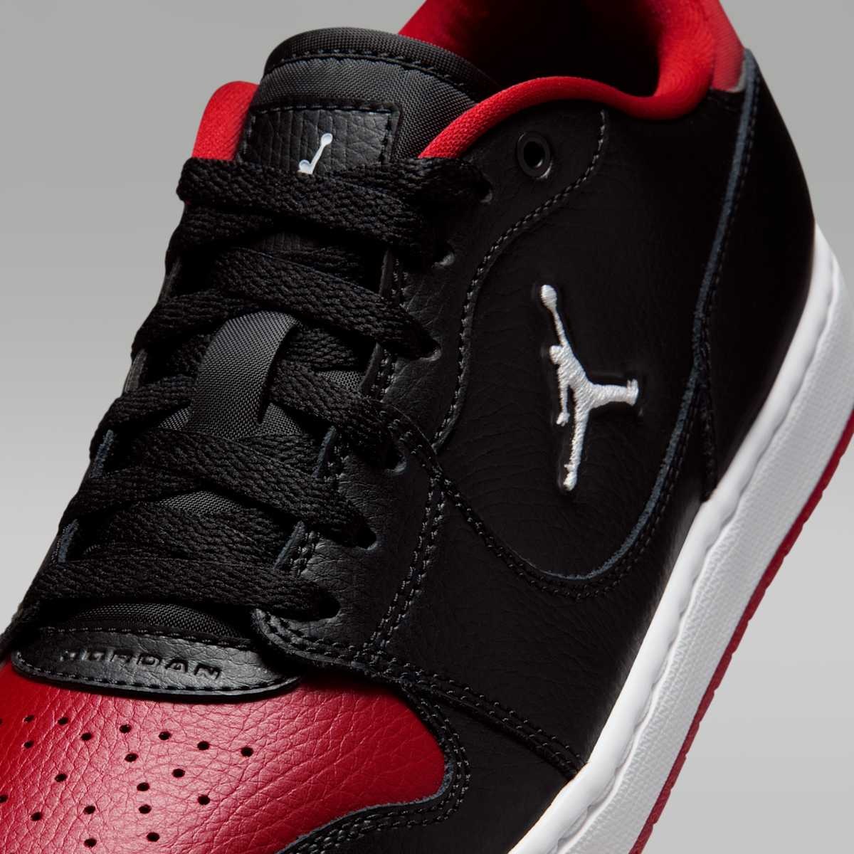 Кросівки Jordan Court Connect Low 'Bloodline' IQ5698-003_image_7