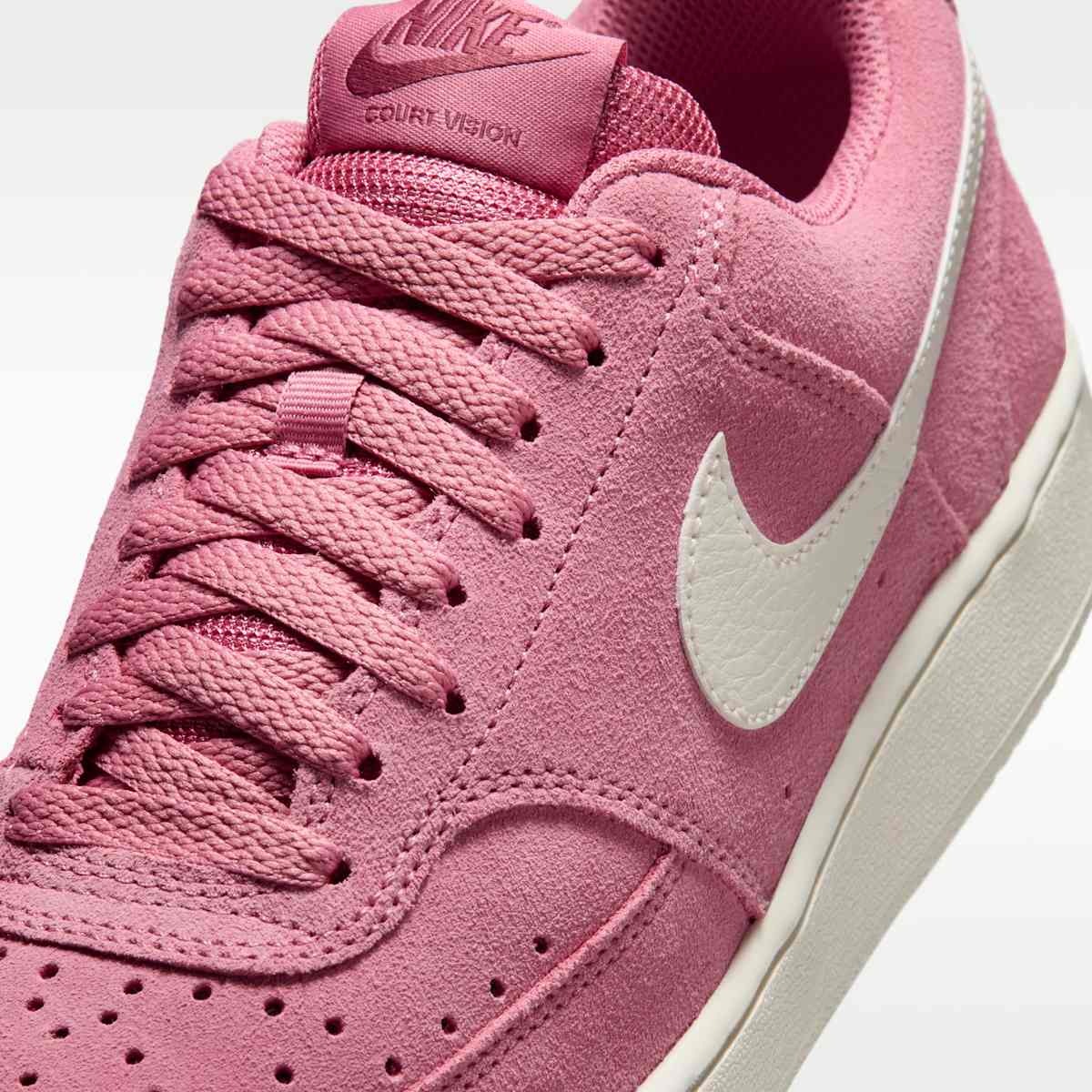 Кроссовки Nike Court Vision Low SD Premium IQ9758-600_image_7