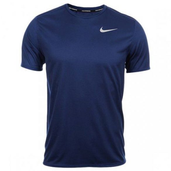 Чоловіча футболка Nike M Nk Df Run Top 904634-492_image_1