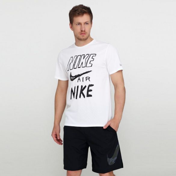 Чоловіча футболка Nike Brthe Top Run AJ7584-100_image_1