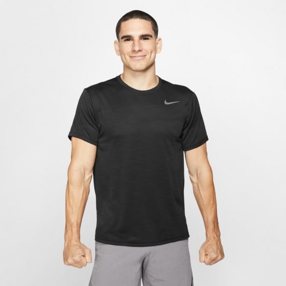 Чоловіча бігова футболка Nike Superset Top Ss AJ8021-010_image_1