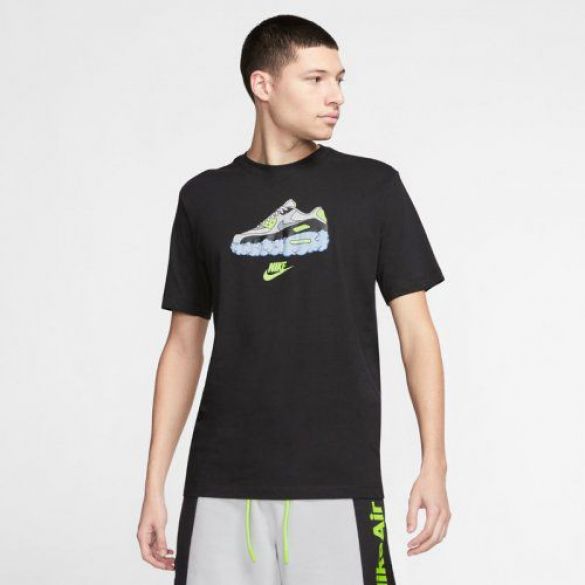 Чоловіча футболка Nike M Nsw Air Am90 Tee CV0071-010_image_1