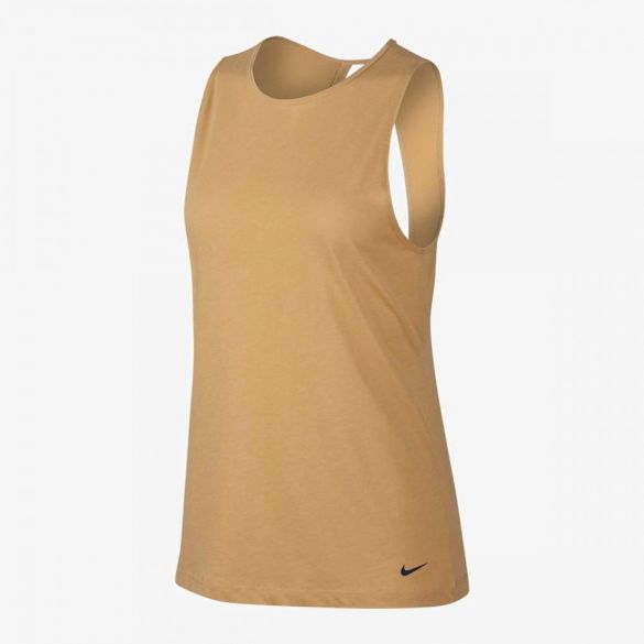 Женская майка Nike W Nk Dry Tank Studio Open Back AO9805-723_image_1