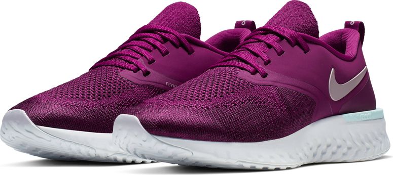 Женские Кроссовки Nike Odyssey React Flyknit 2 AH1016-500 _image_3