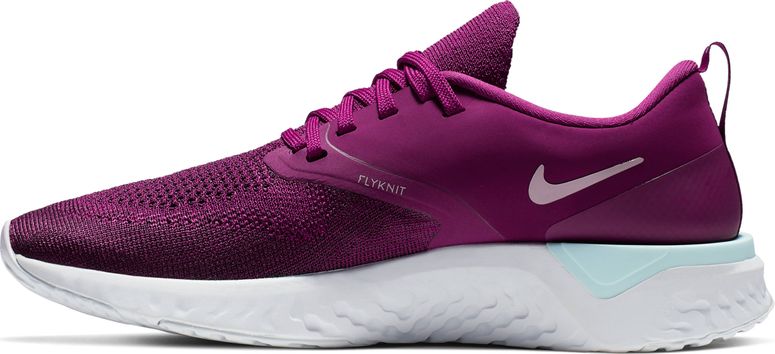 Женские Кроссовки Nike Odyssey React Flyknit 2 AH1016-500 _image_2
