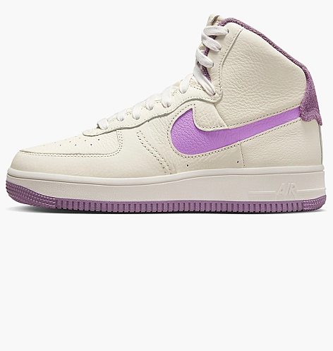 Кросівки Nike Air Force 1 Sculpt W Beige DZ2782-100_image_2