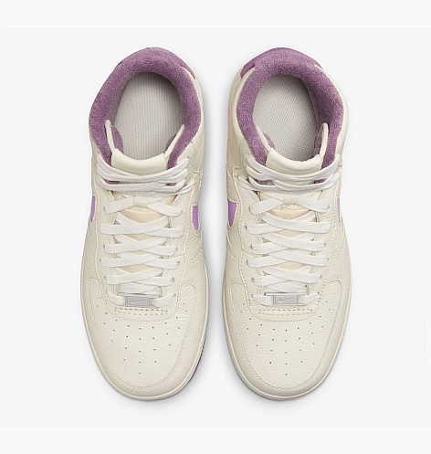 Кросівки Nike Air Force 1 Sculpt W Beige DZ2782-100_image_5
