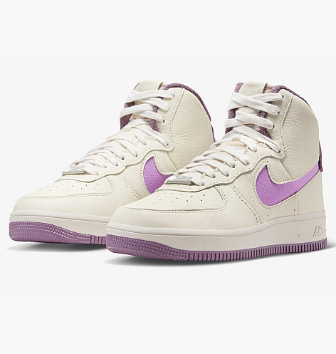 Кросівки Nike Air Force 1 Sculpt W Beige DZ2782-100_image_3