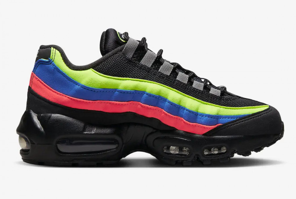 Кросівки дитячі Nike Air Max 95 Gs DZ5635-001_image_1