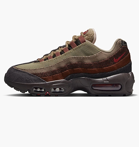 Кросівки Nike Air Max 95 Brown Dz4710-200_image_2