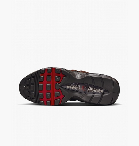 Кросівки Nike Air Max 95 Brown Dz4710-200_image_5