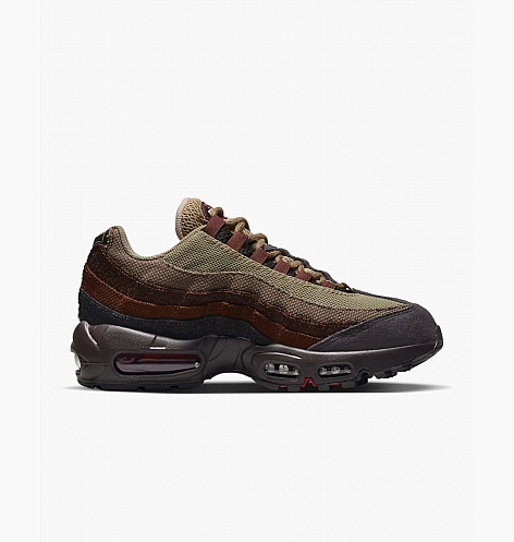 Кросівки Nike Air Max 95 Brown Dz4710-200_image_1