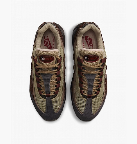 Кросівки Nike Air Max 95 Brown Dz4710-200_image_6
