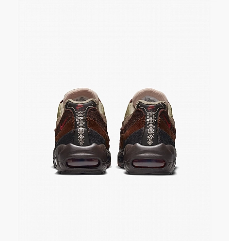 Кросівки Nike Air Max 95 Brown Dz4710-200_image_4