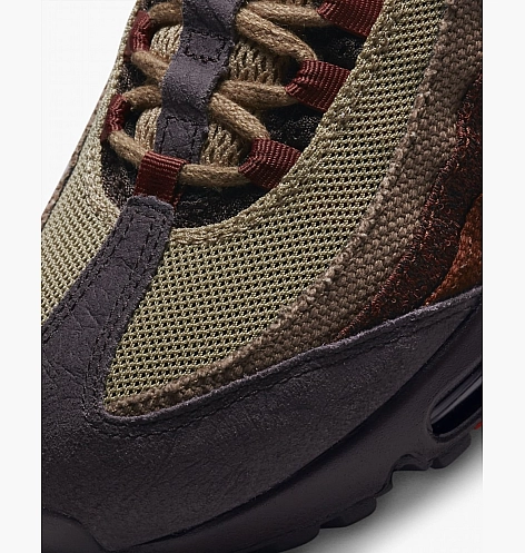 Кросівки Nike Air Max 95 Brown Dz4710-200_image_3