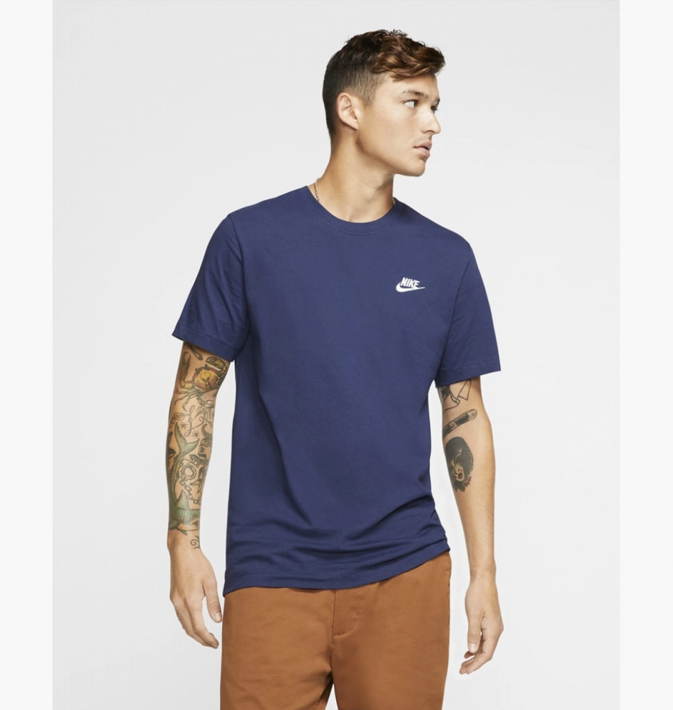 Футболка Nike M Nsw Club Tee AR4997-410_image_1