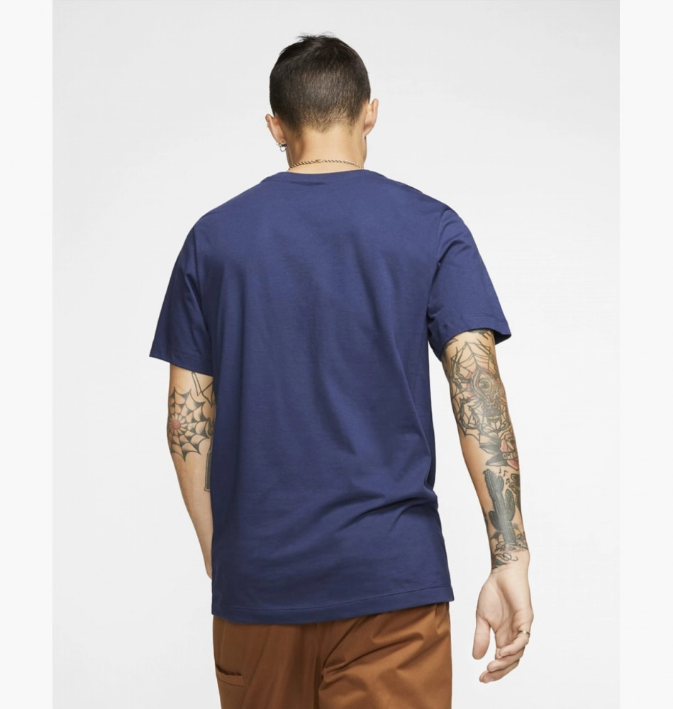 Футболка Nike M Nsw Club Tee AR4997-410_image_2