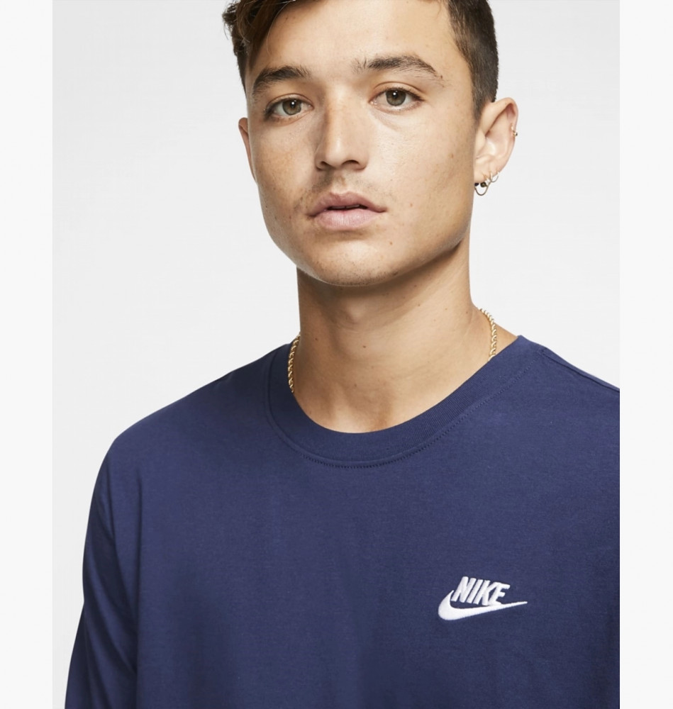 Футболка Nike M Nsw Club Tee AR4997-410_image_3