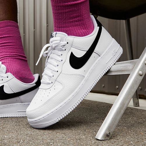 Мужские кроссовки Nike Air Force 1 '07 CT2302-100_image_7