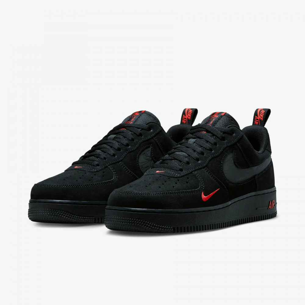 Кроссовки мужские Nike Air Force 1 Low Multi-Swoosh DZ4514-001_image_4