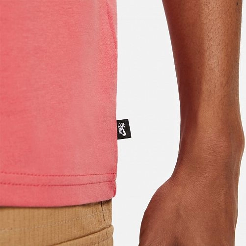 Футболка Nike T-Shirt Sb Pink DC7817-655_image_5
