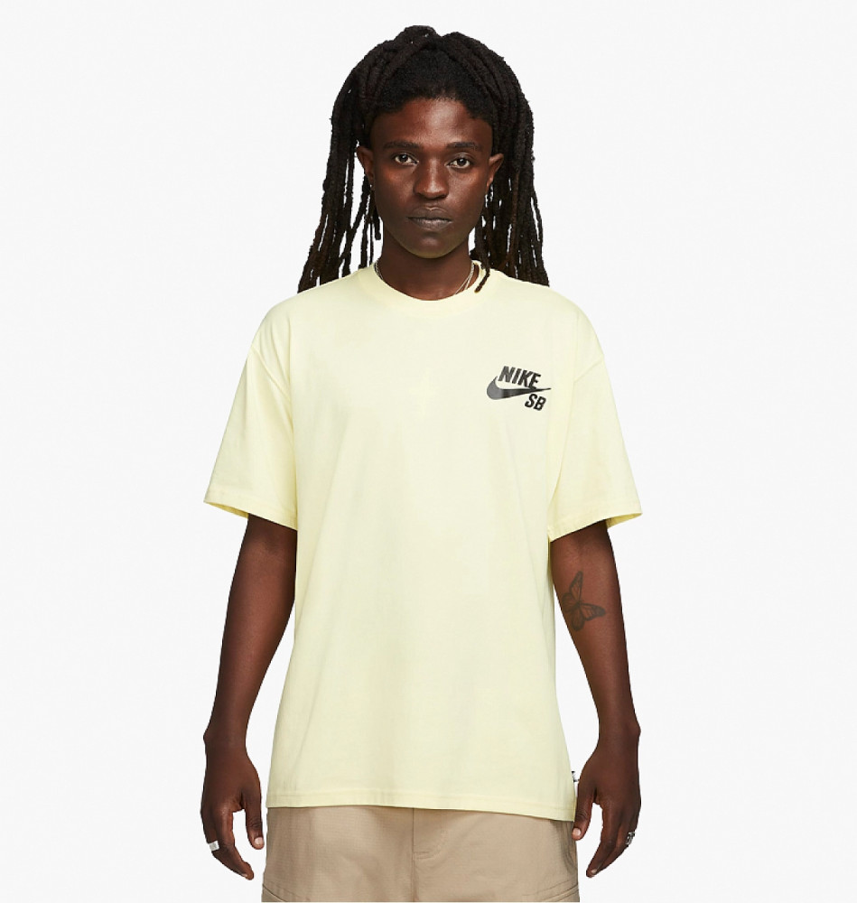 Футболка Nike T-Shirt Sb Pink DC7817-706_image_1