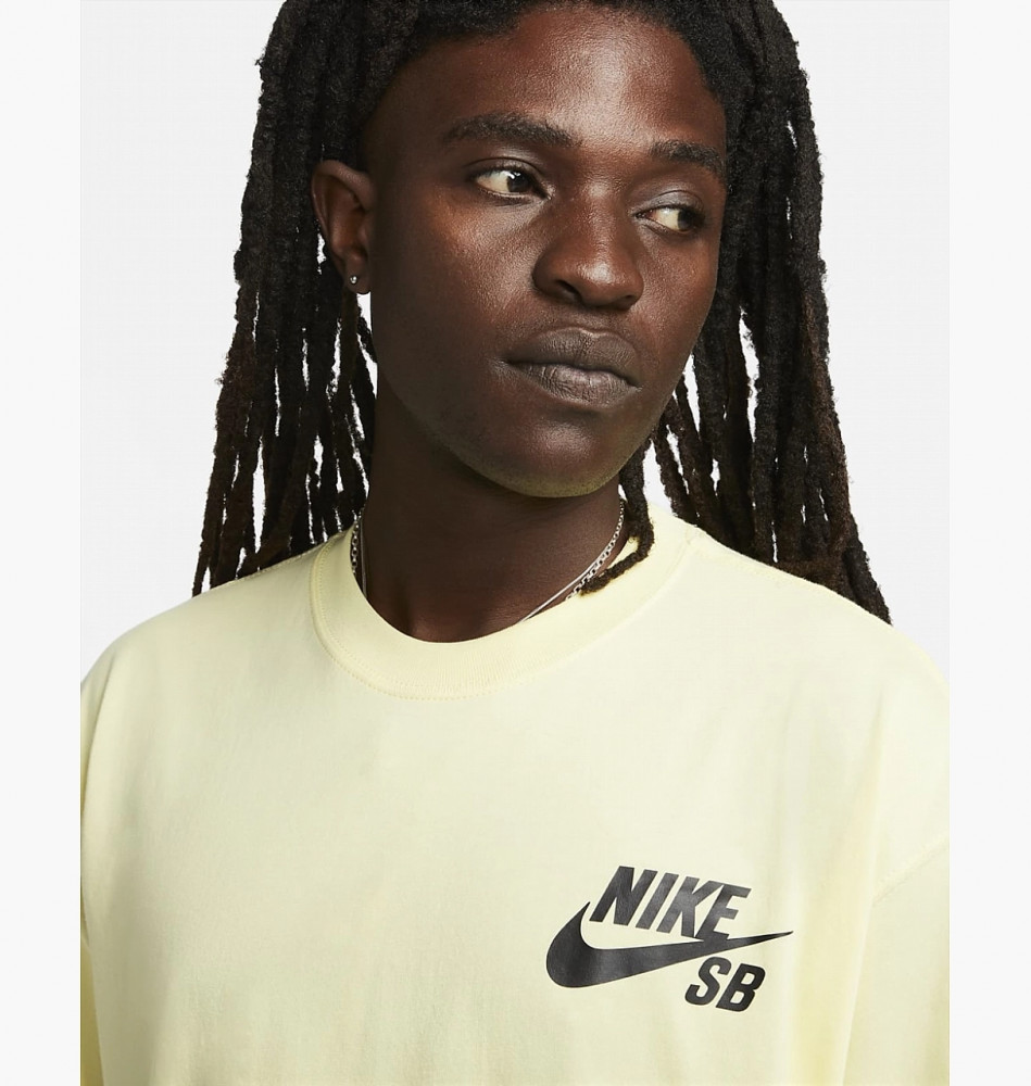 Футболка Nike T-Shirt Sb Pink DC7817-706_image_5
