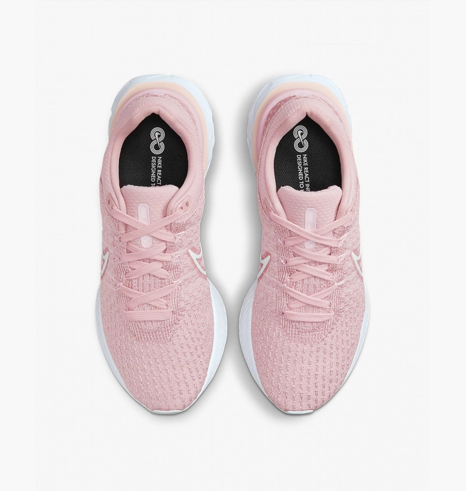 Кросівки жіночі Nike React Infinity Run Flyknit 3 DD3024-600_image_5
