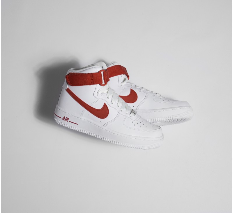 Кроссовки Nike Air Force 1 High DD9624-102_image_2