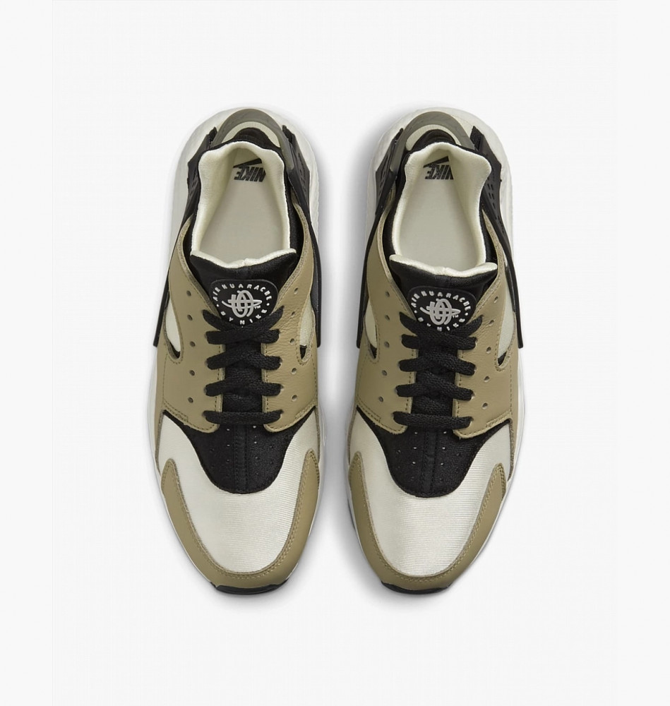 Кроссовки Nike Air Huarache Beige Dd1068-007_image_4