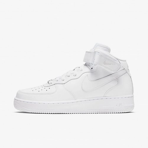 Кроссовки Nike Air Force 1 Mid Triple Dd9625-100_image_2