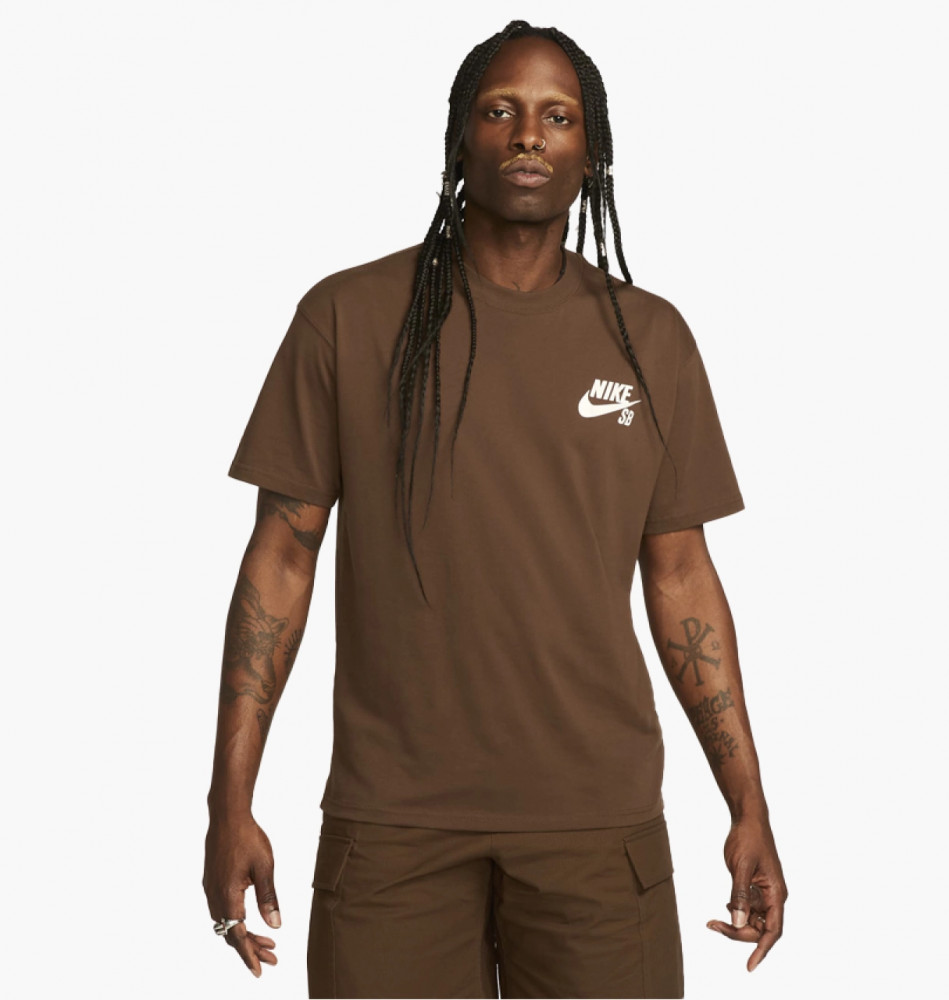Футболка Nike T-Shirt Sb Pink DC7817-259_image_1