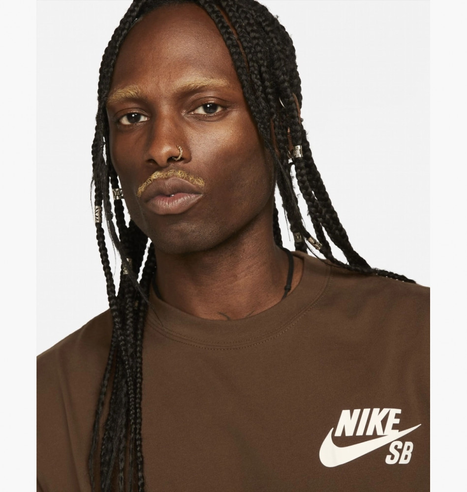 Футболка Nike T-Shirt Sb Pink DC7817-259_image_5