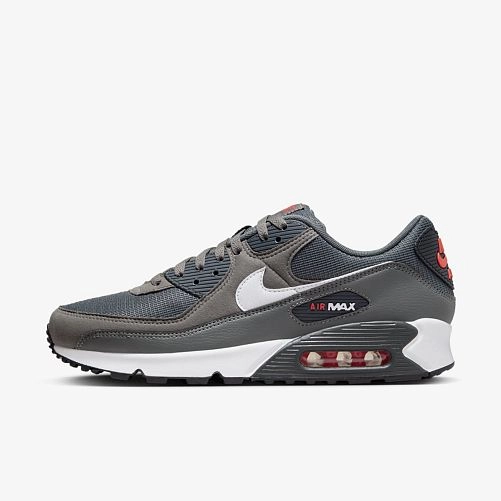 Кросівки Nike Air Max 90 Grey DR0145-003_image_2