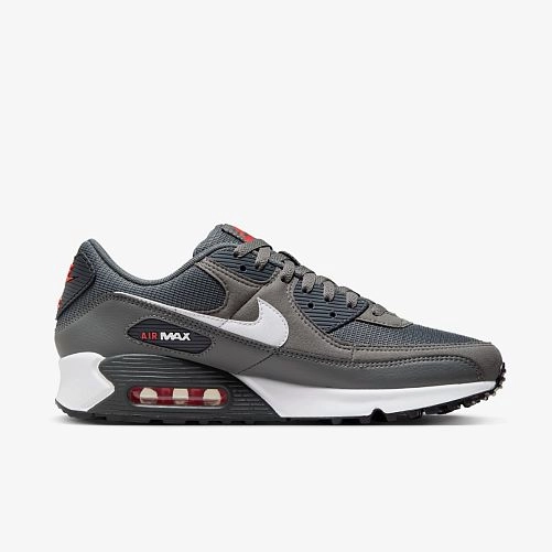 Кросівки Nike Air Max 90 Grey DR0145-003_image_1