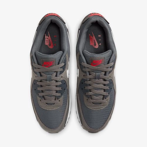 Кросівки Nike Air Max 90 Grey DR0145-003_image_6