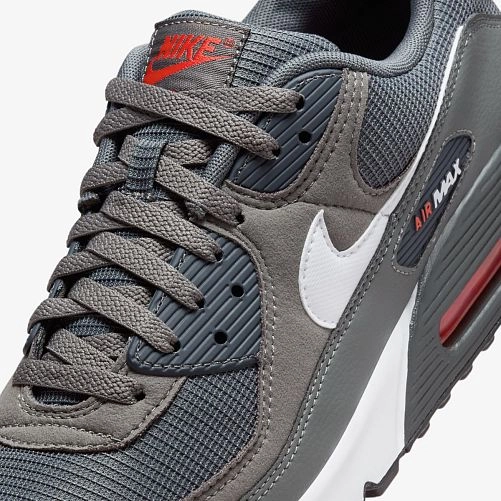 Кросівки Nike Air Max 90 Grey DR0145-003_image_5