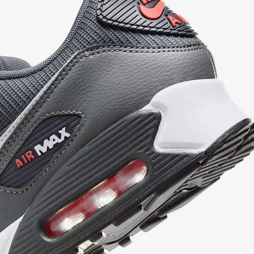 Кросівки Nike Air Max 90 Grey DR0145-003_image_8