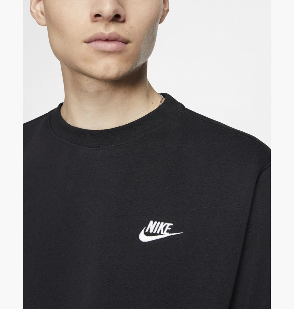 Свитшот Nike Sportswear Club Fleece Crew BV2662-010_image_3