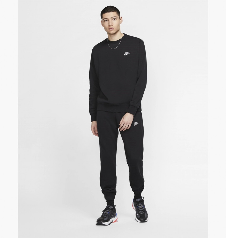 Свитшот Nike Sportswear Club Fleece Crew BV2662-010_image_4