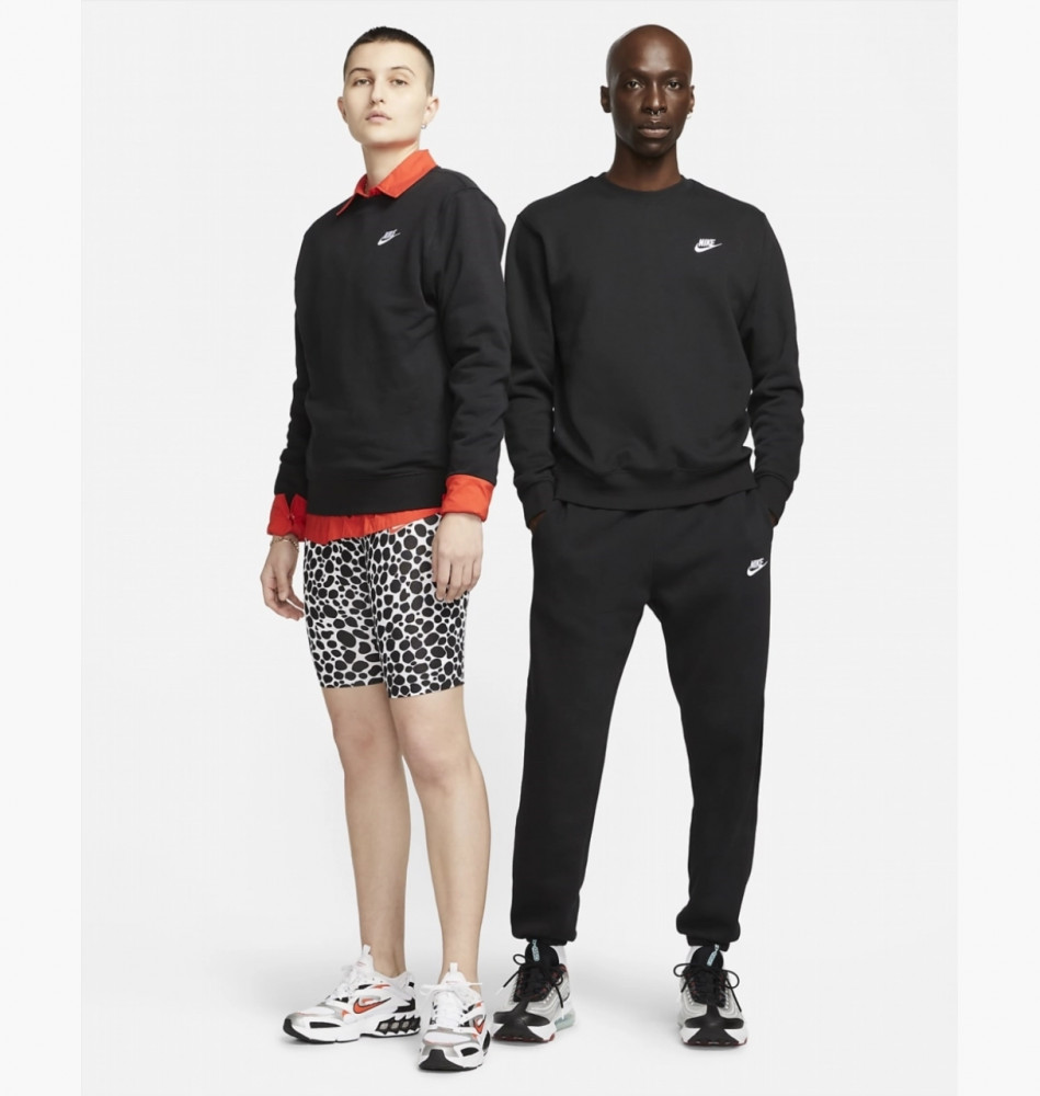 Свитшот Nike Sportswear Club Fleece Crew BV2662-010_image_5
