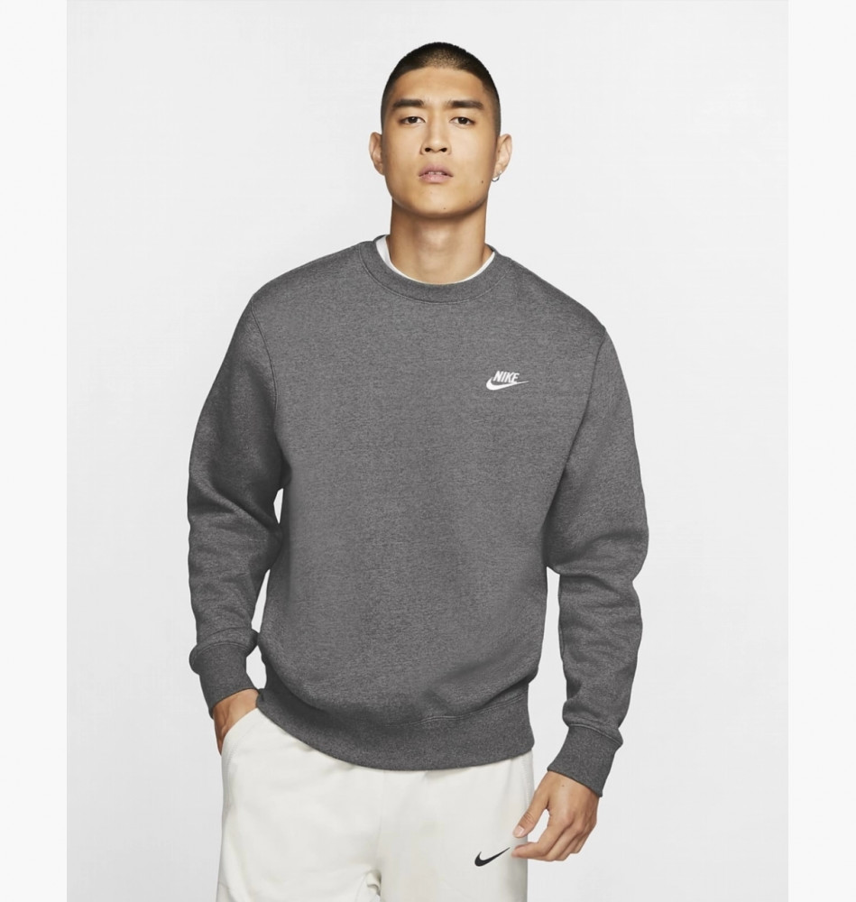Свитшот Nike Sportswear Club Fleece Crew BV2662-071_image_1