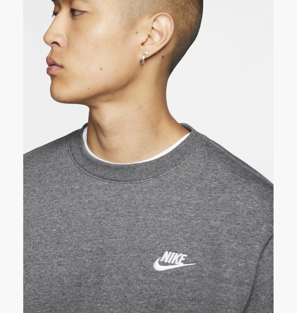 Свитшот Nike Sportswear Club Fleece Crew BV2662-071_image_3