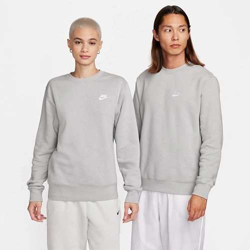 Свитшот Nike Sportswear Club Fleece Crew BV2662-077_image_1