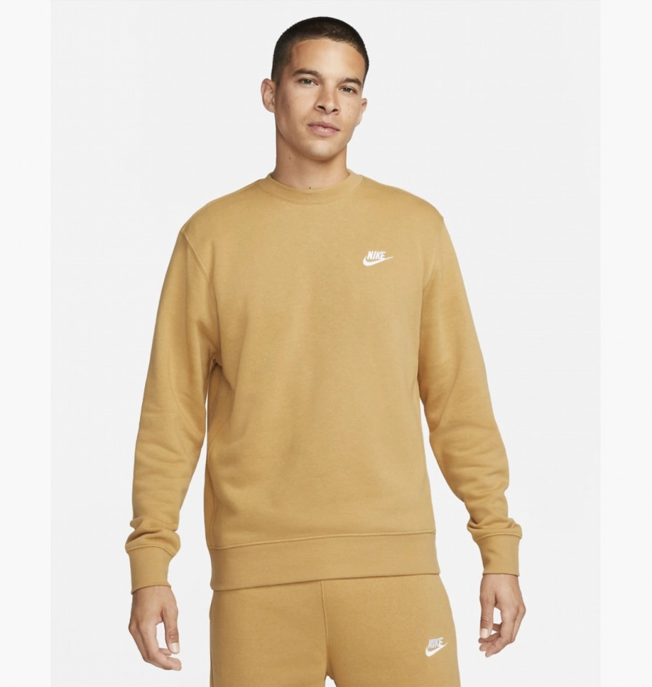 Світшот Nike Sportswear Club Fleece Crew Blue BV2662-722_image_1
