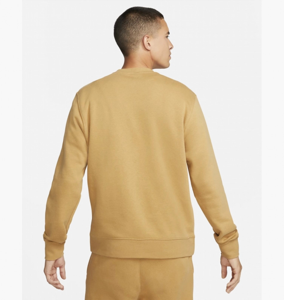 Світшот Nike Sportswear Club Fleece Crew Blue BV2662-722_image_2