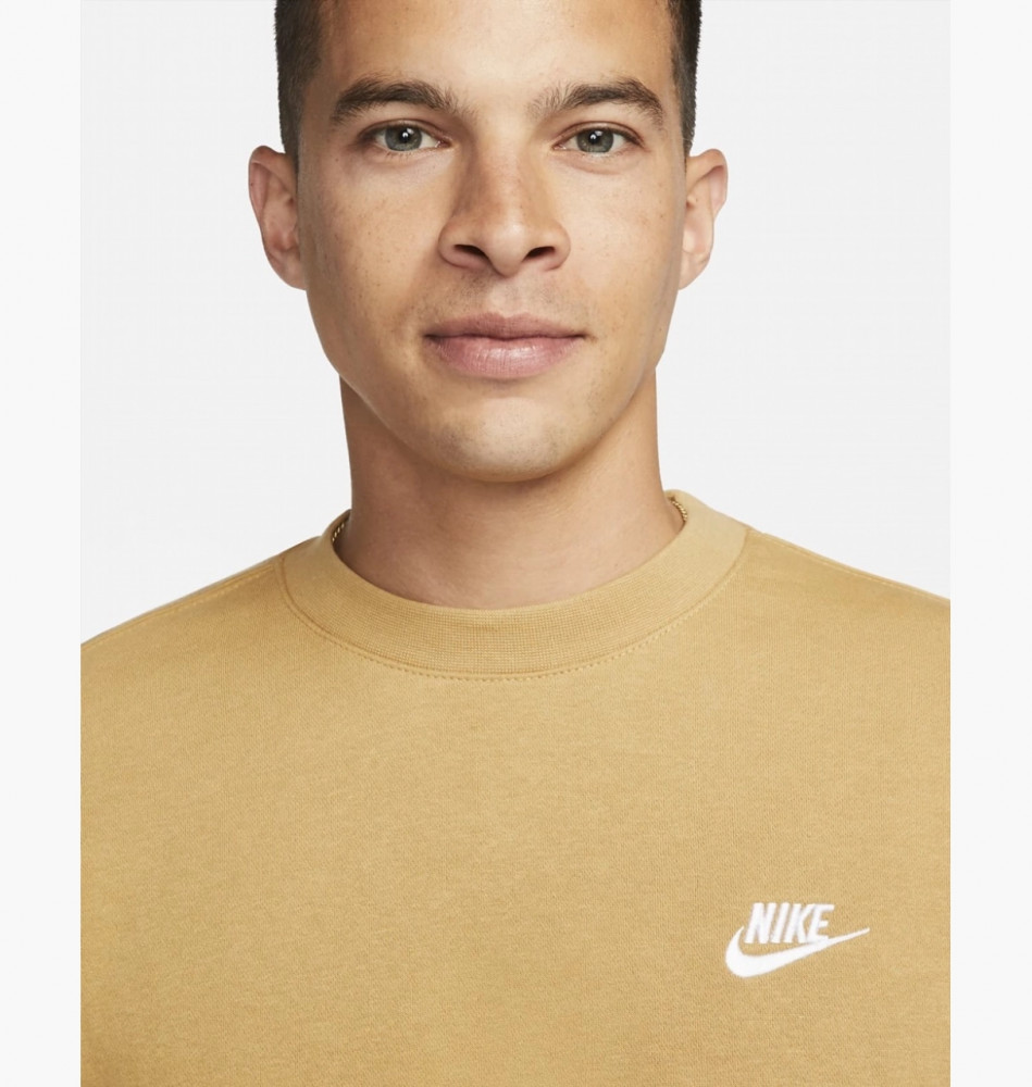 Світшот Nike Sportswear Club Fleece Crew Blue BV2662-722_image_3