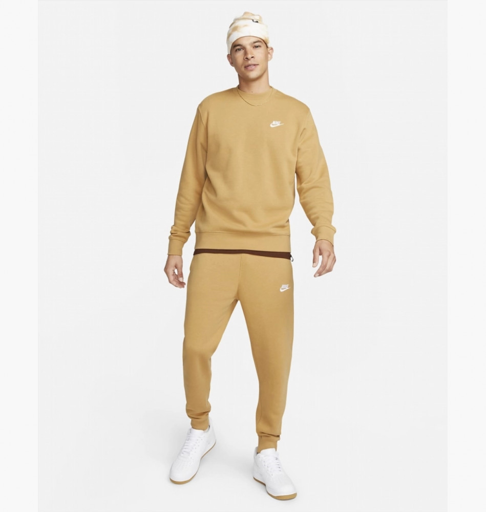 Світшот Nike Sportswear Club Fleece Crew Blue BV2662-722_image_4