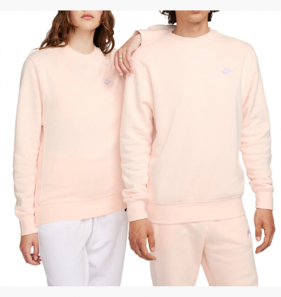 Світшот Nike Sportswear Club Fleece Crew Blue BV2662-838_image_2