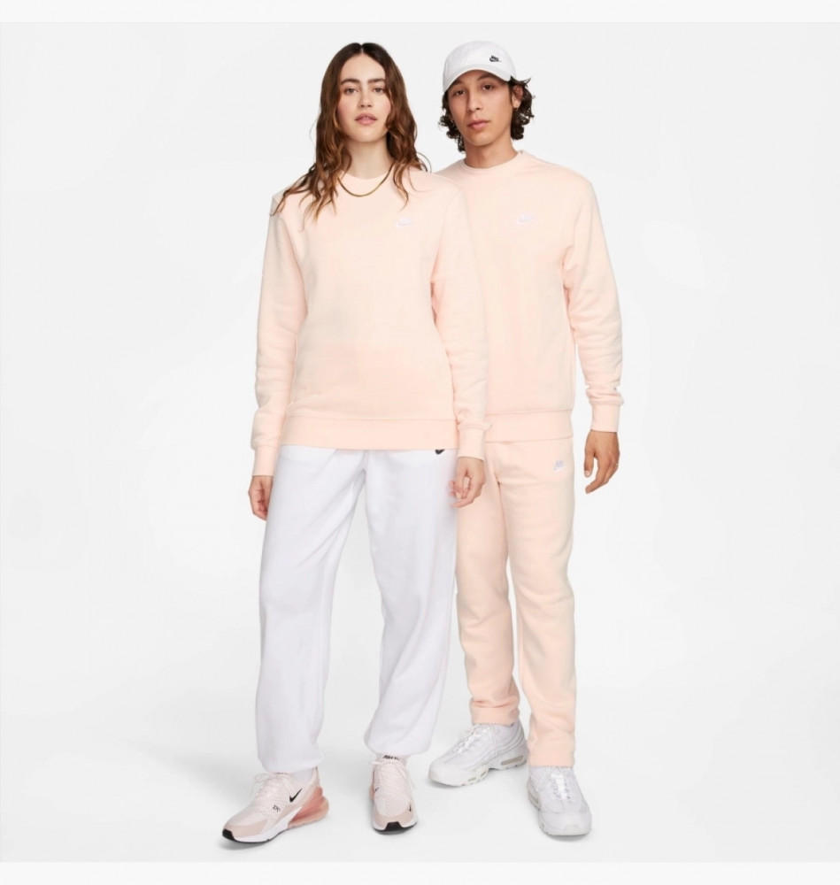 Світшот Nike Sportswear Club Fleece Crew Blue BV2662-838_image_1